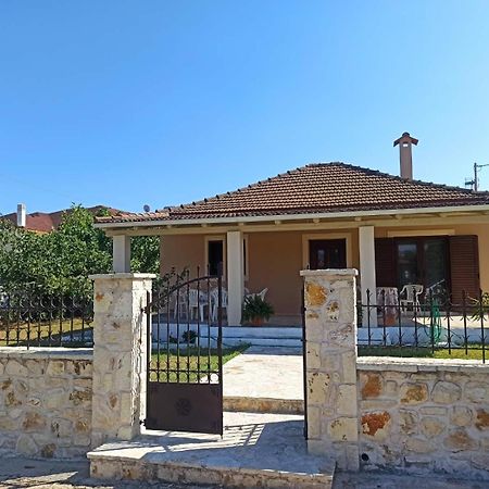*Villa Pap-Live The Greek Hospitality In A Village* Nea Sampsounta Exterior photo