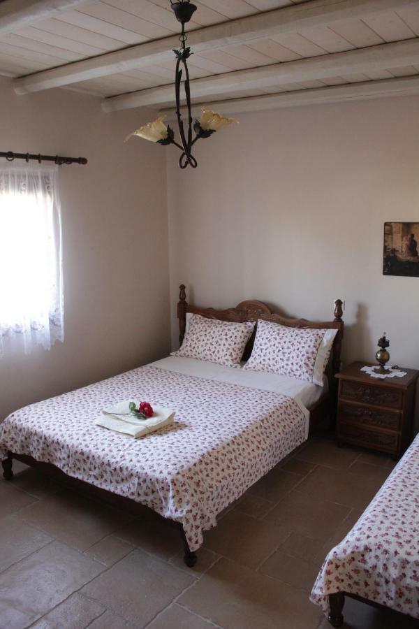 *Villa Pap-Live The Greek Hospitality In A Village* Nea Sampsounta Exterior photo