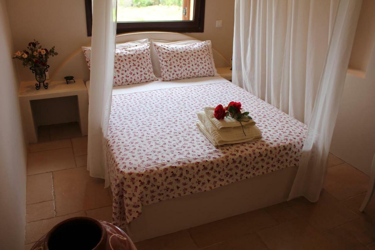 *Villa Pap-Live The Greek Hospitality In A Village* Nea Sampsounta Exterior photo